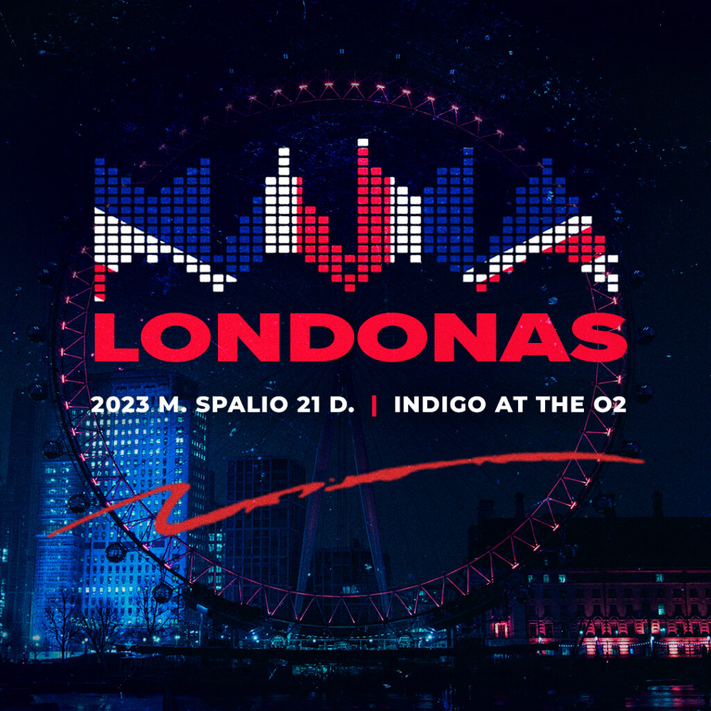 MAMA Londonas 2023 | Spalio 21 | Bilietai