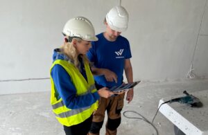 Workernu – statybos darbuotojų valdymas aiškiai ir paprastai